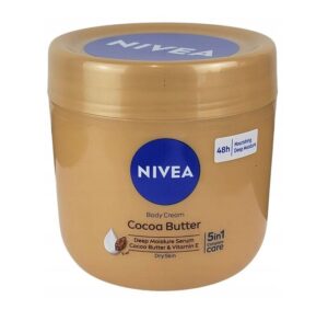 Nivea Cocoa Butter telový krém 400ml