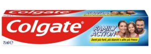 Colgate zubná pasta Family Action 75ml