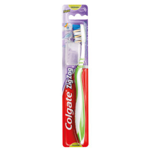 Colgate zubná kefka Zig Zag medium 1ks