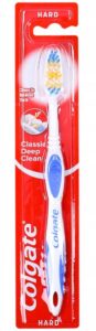 Colgate zubná kefka Classic deep clean Hard 1ks