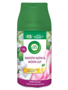Air Wick Smooth Satin&Moon Lily náplň do osviežovača vzduchu 250ml