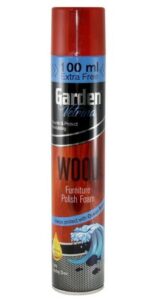 Garden Vetrina Wood Ocean leštenka na nábytok 400ml
