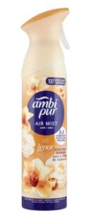 Ambi Pur Oro e Fiori Di Vaniglia osviežovač vzduchu 185ml MR