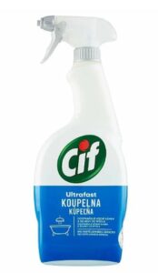 Cif Ultrafast na kúpelne 750ml