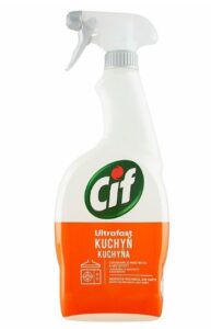 Cif Ultrafast na kuchyne 750ml