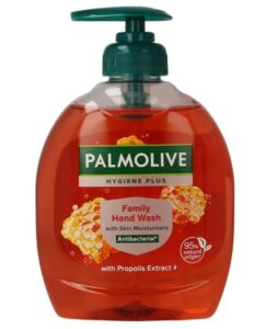 Palmolive tekuté mydlo s dávkovačom 300ml Family Propolis