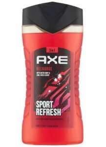 Axe Recharge pánsky sprchový gél 250ml