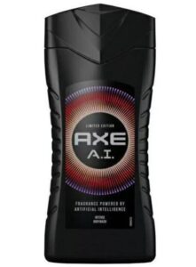 Axe A.I. Intense pánsky sprchový gél 250ml