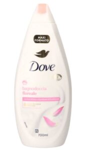 Dove Floreale dámsky sprchový gél 700ml