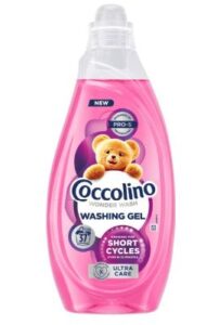 Coccolino Wonder Wash Ultra Care prací gél 1,48l na 37 pracích dávok