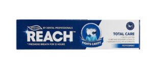 Reach Total Care Fresh Peppermint zubná pasta 150g