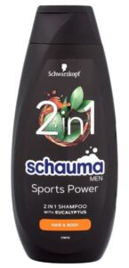 Schauma pánsky šampón 400ml Sports