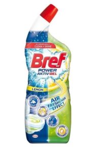 Bref WC gél Hygiene Lemonita Power 700ml