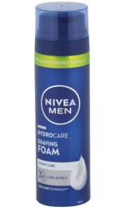 Nivea Hydrocare pena na holenie 200ml