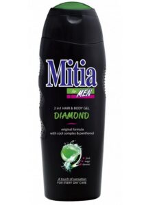 Mitia Diamond pánsky sprchový gél 400ml