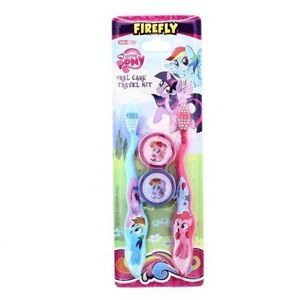 My Little Pony detská zubná kefka 2ks