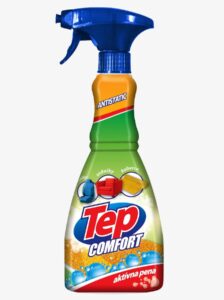Tep Comfort aktívna pena na koberce,sedačky,čalúneni 500ml s dávkovačom