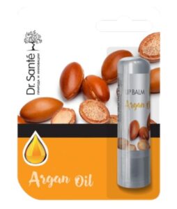 Dr.Santé Argan Oil balzam na pery 3,6g