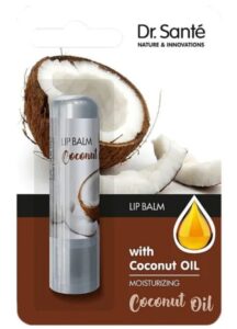 Dr.Santé Coconut Oil balzam na pery 3,6g