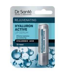 Dr.Santé Hyaluron Active balzam na pery 3,6g