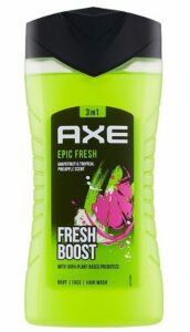 Axe Epic Fresh pánsky sprchový gél 250ml