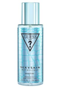 Guess Sexy Skin Metallique Martini dámska telová hmla 250ml