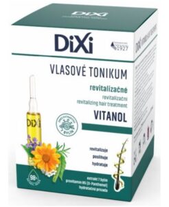 Dixi vlasové tonikum vitanol C s Provit.B5,7am