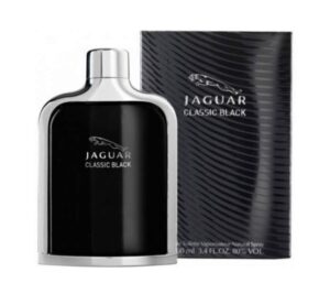 Jaguar Classic Black pánska toaletná voda 100ml