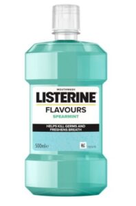 Listerine Spearmint ústna voda 500ml