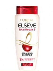 Elseve šampón 400ml Total Repair 5