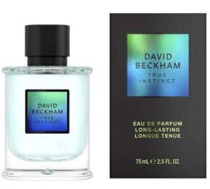 David Beckham True Instinct pánska parfémová voda 75ml