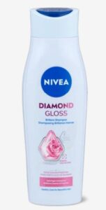 Nivea Diamond Gloss dámsky šampón 250ml