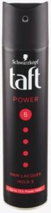 Taft Power 5 lak na vlasy 250ml