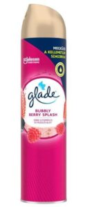 Glade Bubbly Berry Splash osviežovač vzduchu 300ml