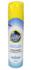 Pledge Multi-surface 5v1 Classic leštenka 250ml