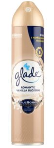 Glade Romantic Vanilla Blossom osviežovač vzduchu 300ml