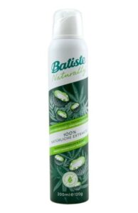 Batiste Naturally suchý šampón na vlasy 200ml