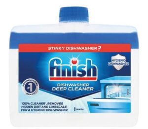 Finish čistič umývačky 250ml Deep Cleaner