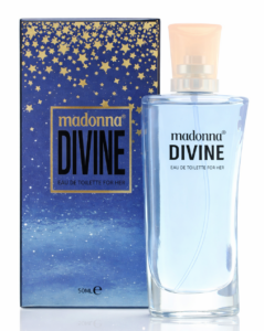 Madonna Divine dámska toaletná voda 50ml