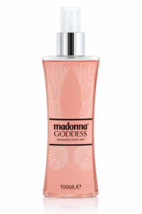 Madonna Goddess dámska telová hmla 100ml