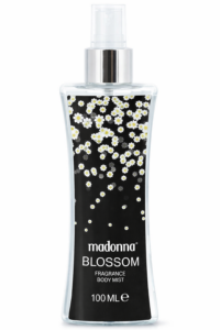 Madonna Blossom dámska telová hmla 100ml