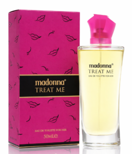 Madonna Treat Me dámska toaletná voda 50ml