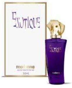 Madonna Exotique dámska toaletná voda 50ml