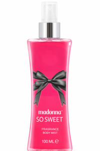 Madonna So Sweet dámska telová hmla 100ml