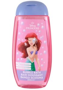 Disney Princess pena do kúpeľa 300ml
