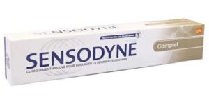Sensodyne Complet zubná pasta 75ml