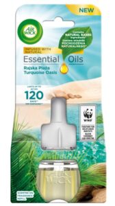 Air Wick Turquoise Oasis náplň do elektrického prístroja 19ml