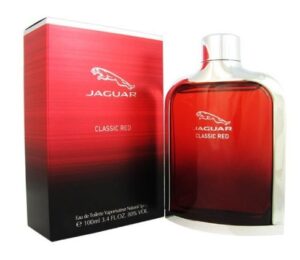 Jaguar Classic Red pánska toaletná voda 100ml