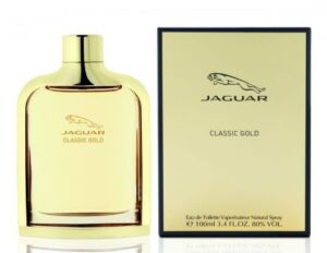 Jaguar Classic Gold pánska toaletná voda 100ml