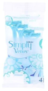 Gillette Simply Venus 2-britv.žiletky 4ks